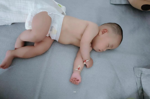广饶孕妇肚脐周围发青